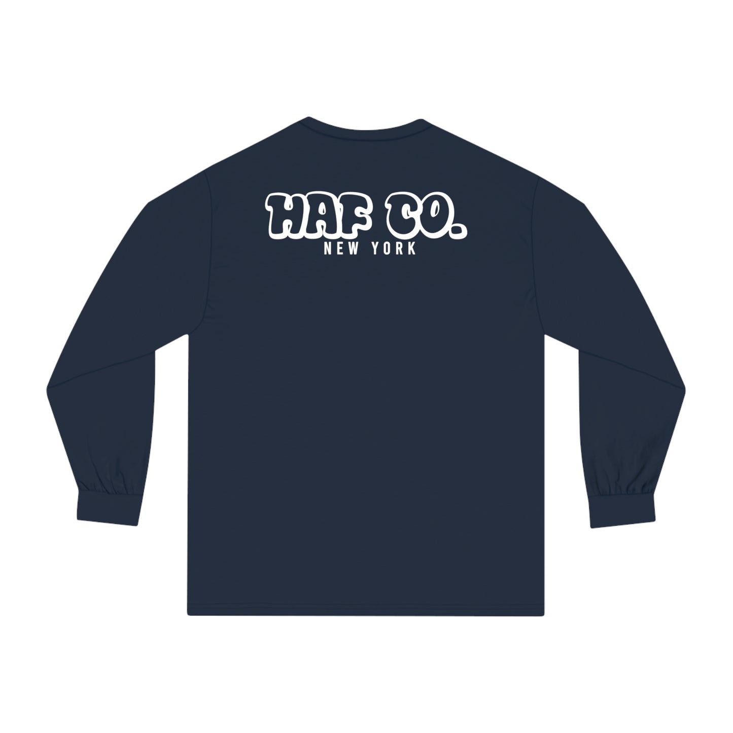 Horny As F*ck Lips Classic Long Sleeve