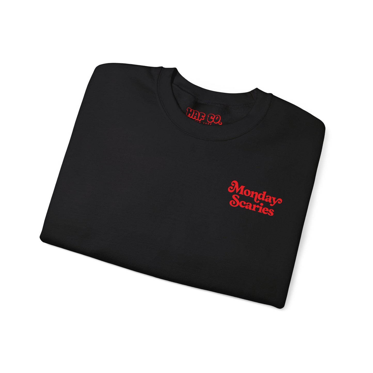 Monday Scaries Crew Neck
