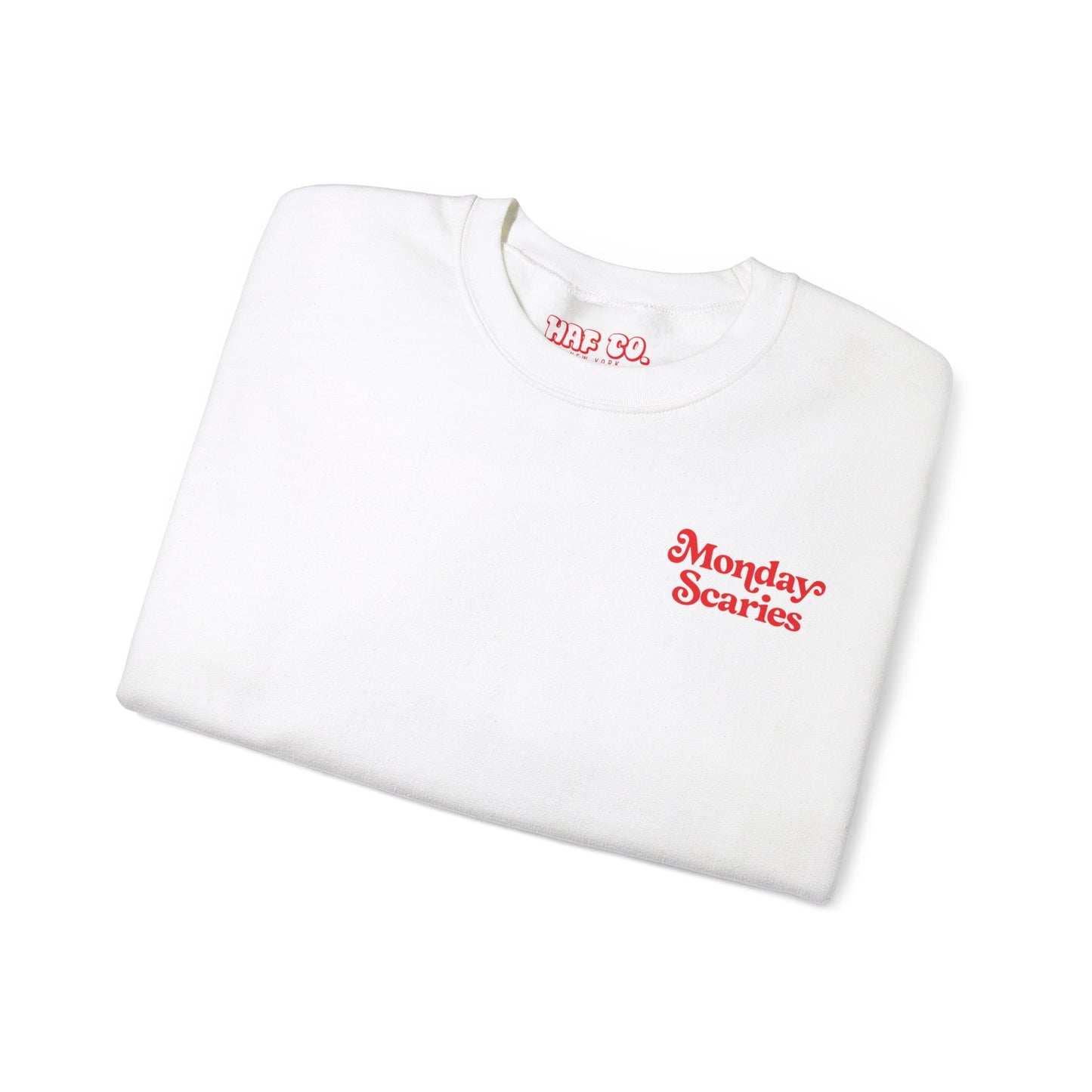 Monday Scaries Crew Neck