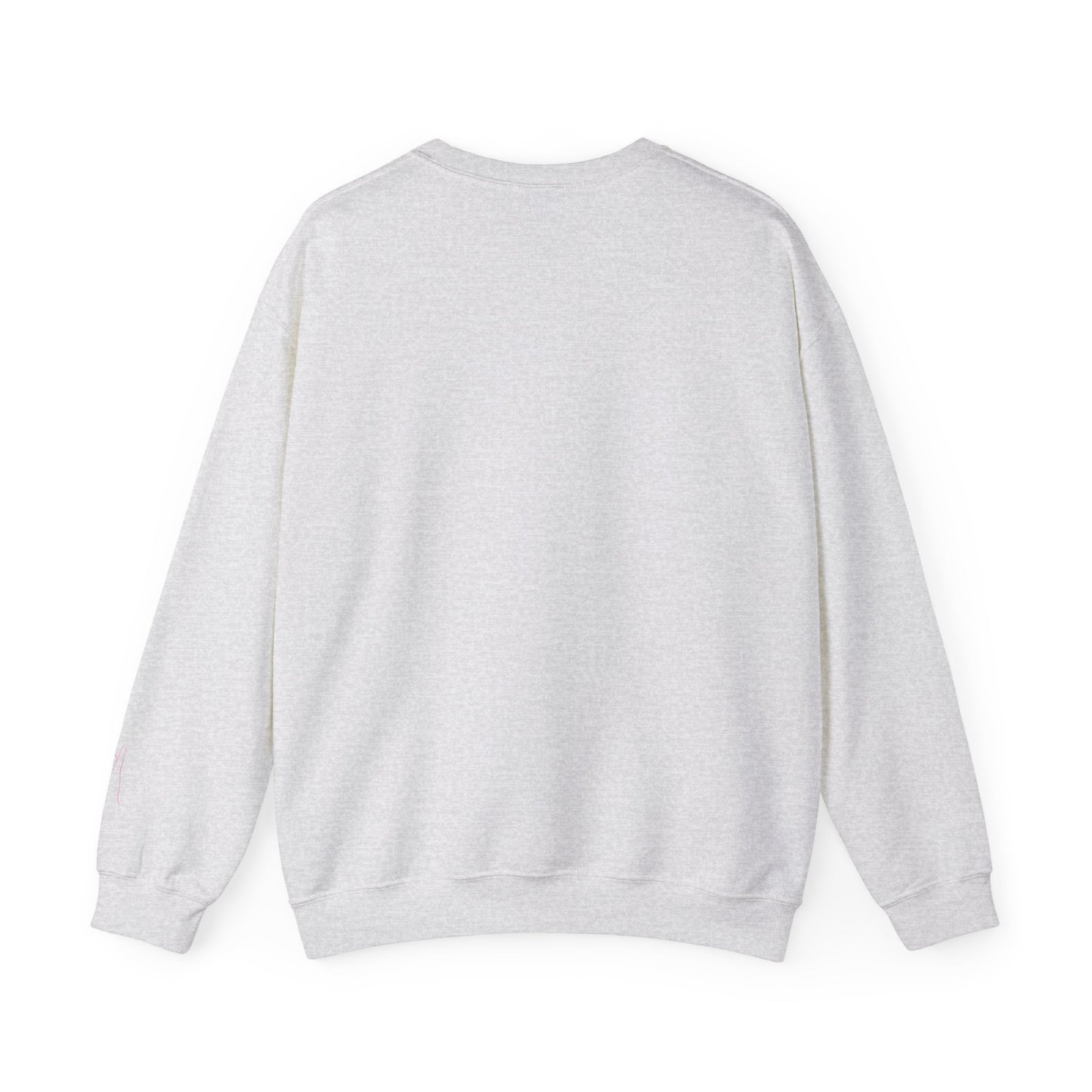 Kiss Me I'm Horny As F*ck Light Pink Lips Crewneck