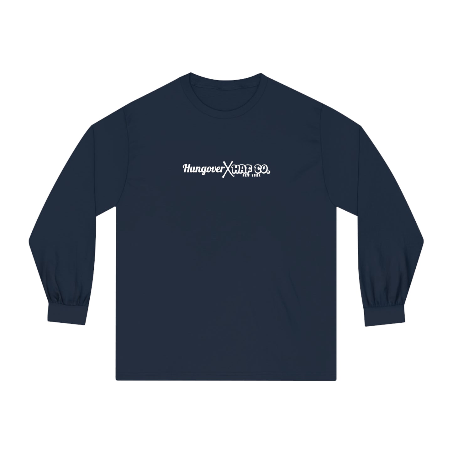 Hungover X HAF Co. New York Long Sleeve