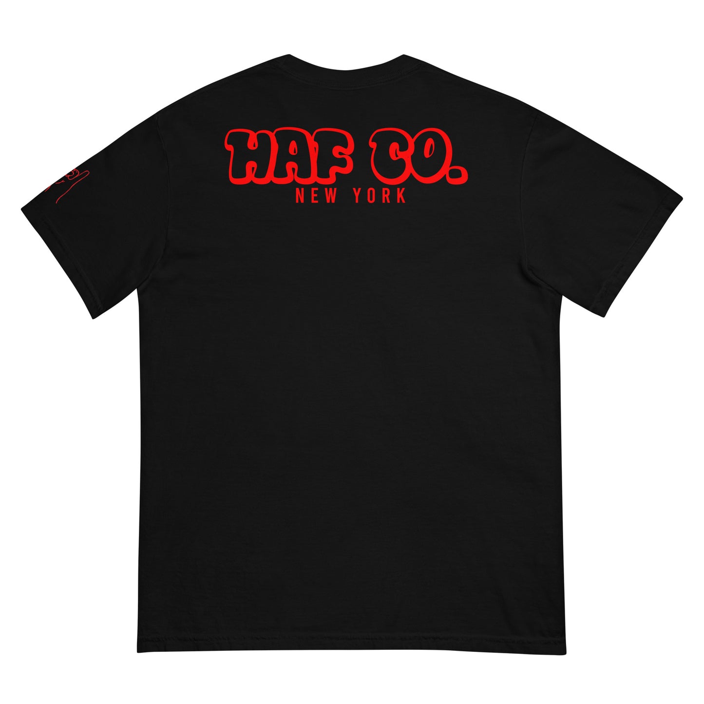 Horny As Fuck Lips T Shirt Comfort Colors