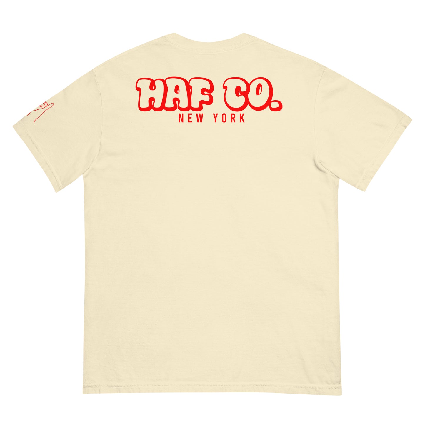 Horny As Fuck Lips T Shirt Comfort Colors