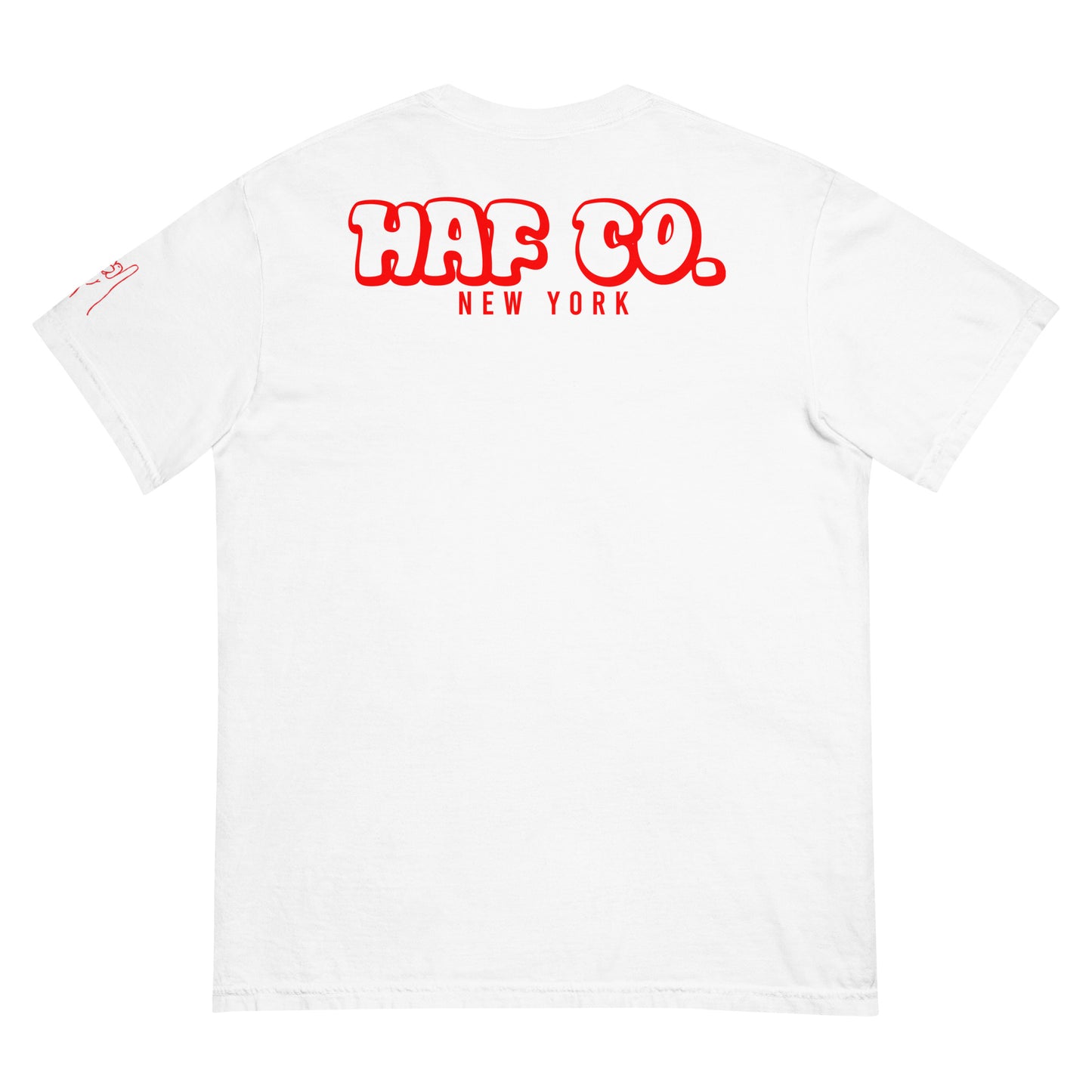 Horny As Fuck Lips T Shirt Comfort Colors
