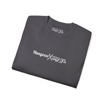Hungover X HAF Co. NY T- Shirt