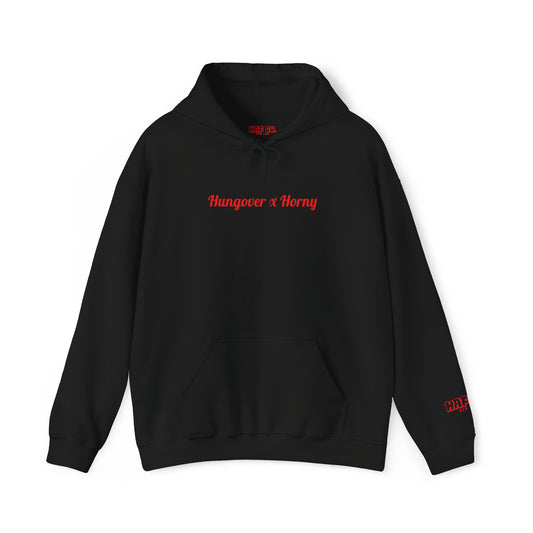 Hungover X Horny Hoodie