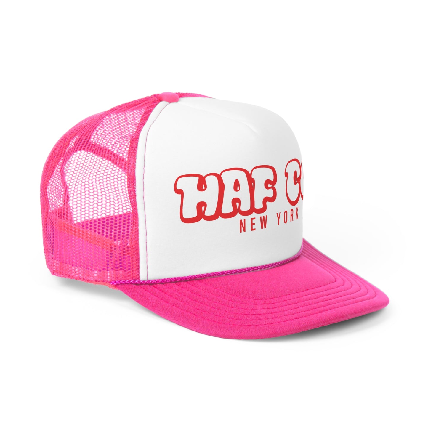 HAF Co. New York Trucker Hat