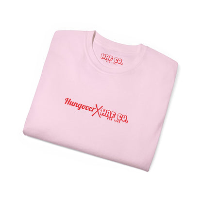 Hungover X HAF Co. NY T- Shirt