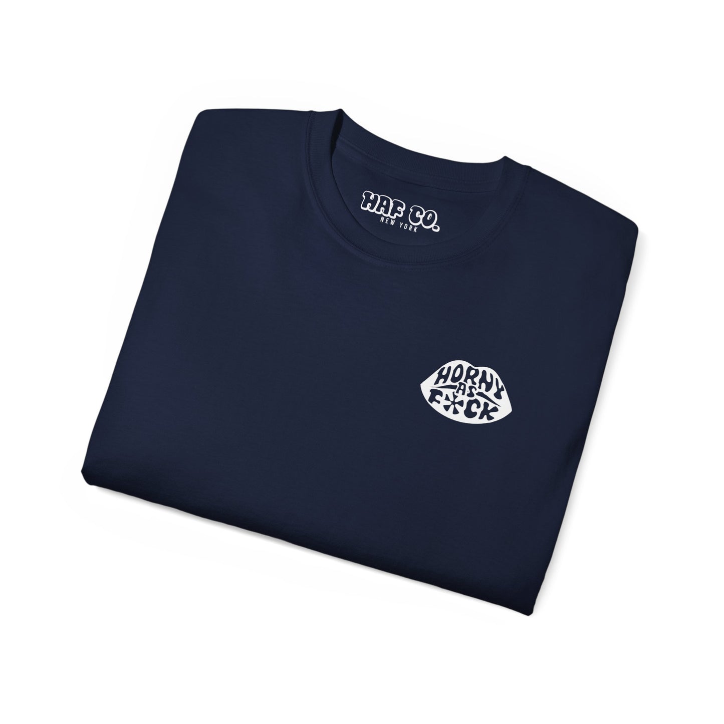 OG Horny As F*ck Lips T-Shirt