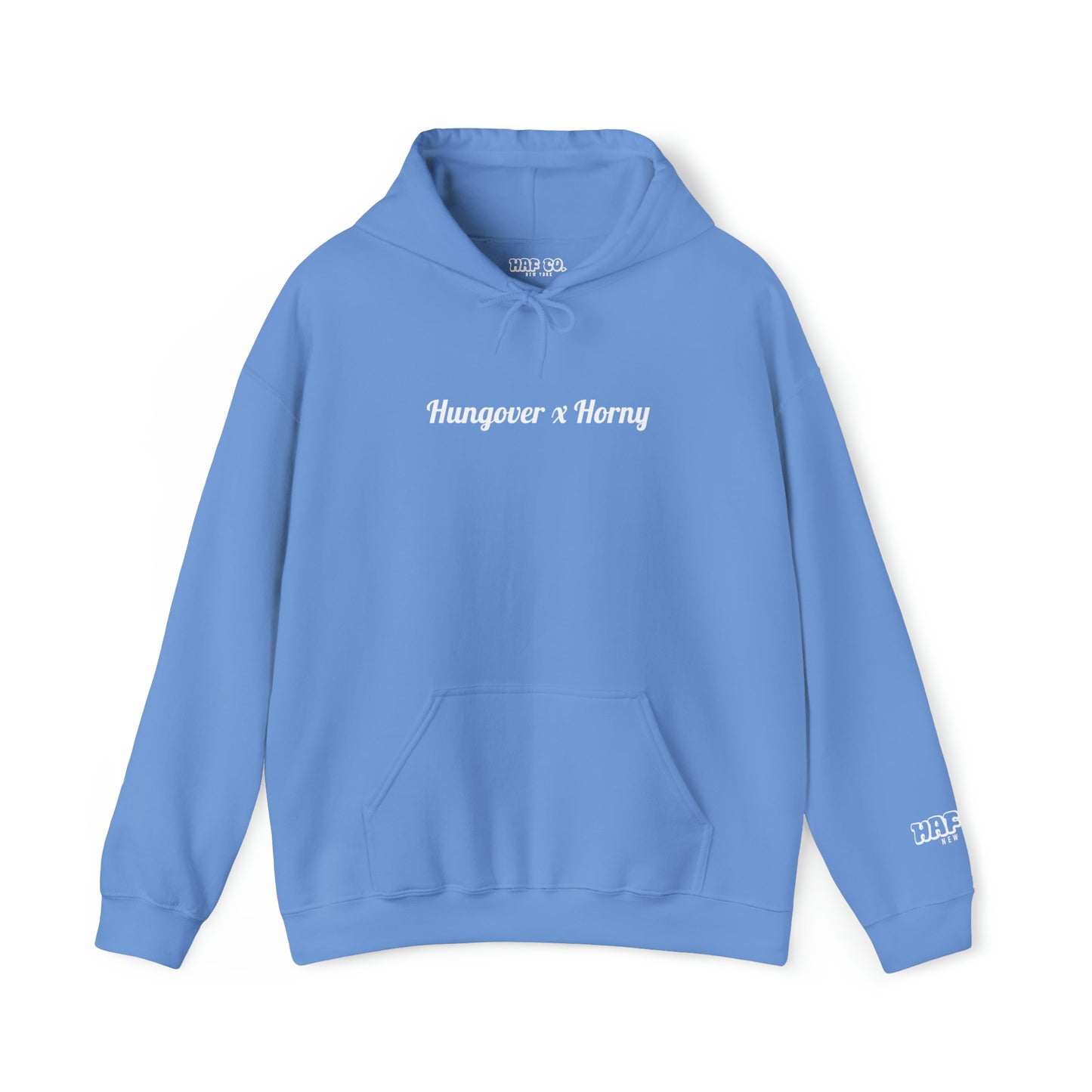 Hungover X Horny Hoodie