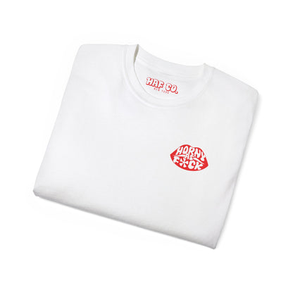 OG Horny As F*ck Lips T-Shirt