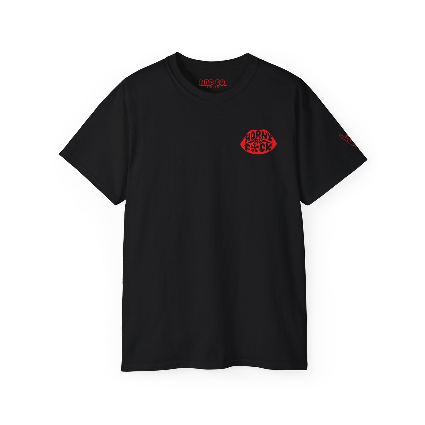 OG Horny As F*ck Lips T-Shirt