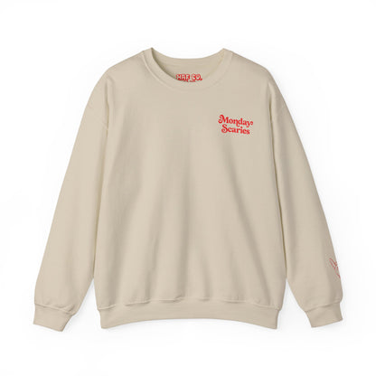 Monday Scaries Crew Neck