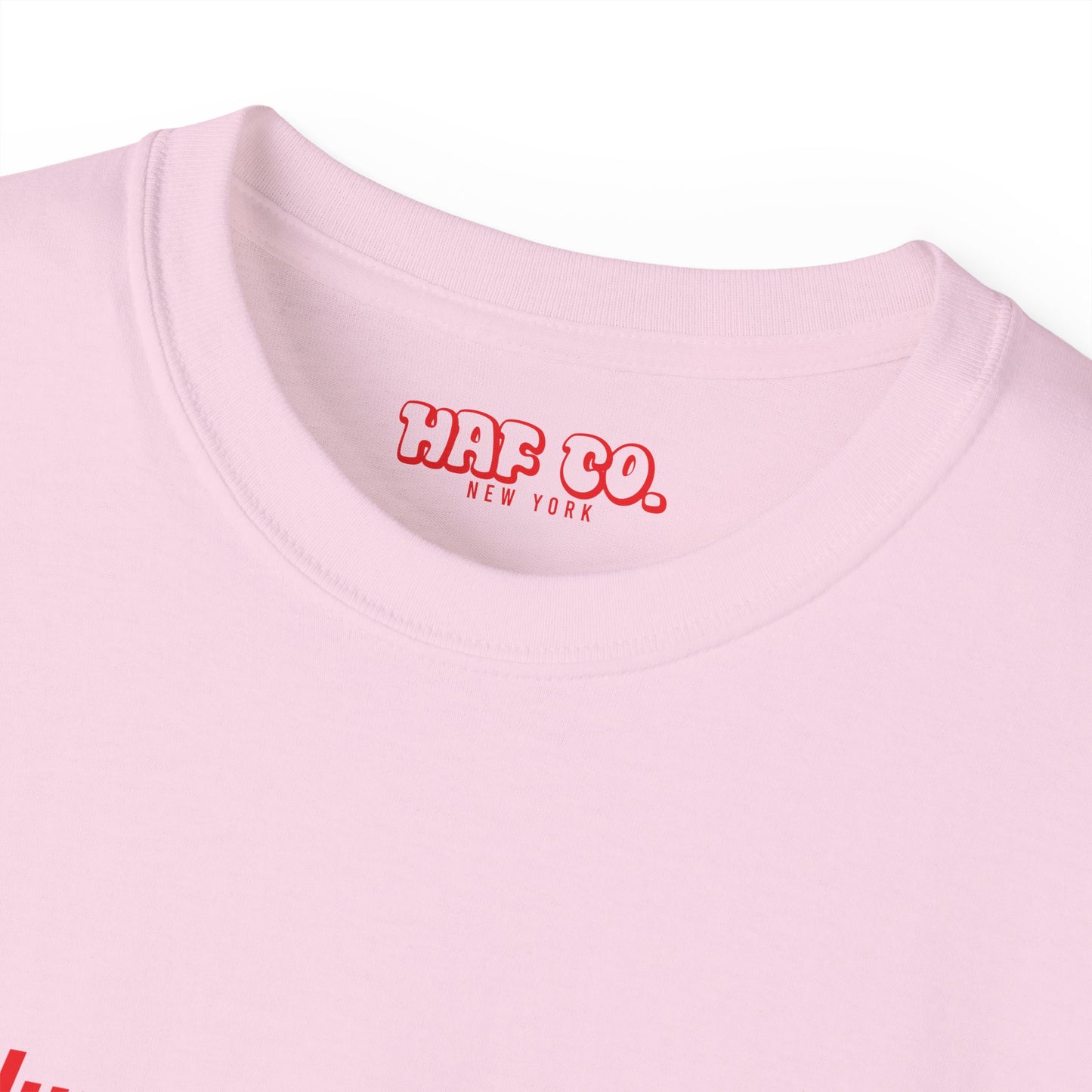 Hungover X HAF Co. NY T- Shirt