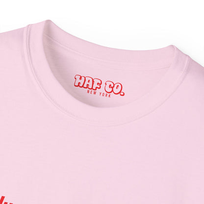 Hungover X HAF Co. NY T- Shirt