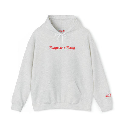 Hungover X Horny Hoodie