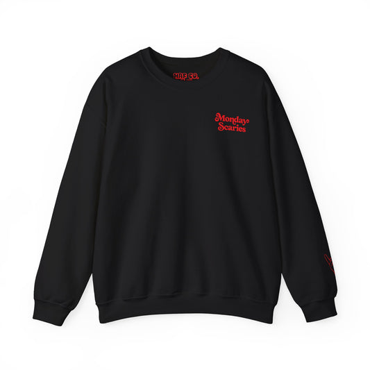 Monday Scaries Crew Neck