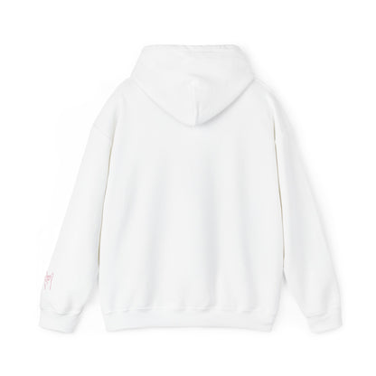 Kiss Me I'm Horny As F*ck Dark Pink Lips Hoodie