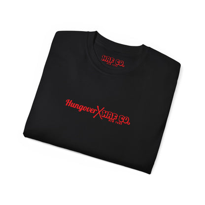 Hungover X HAF Co. NY T- Shirt