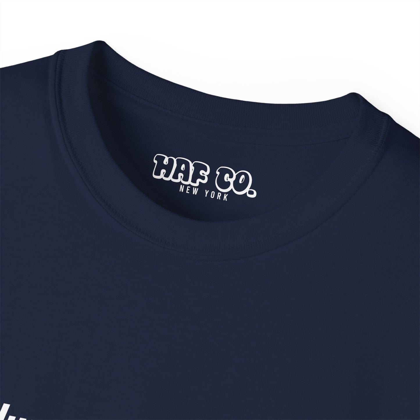 Hungover X HAF Co. NY T- Shirt