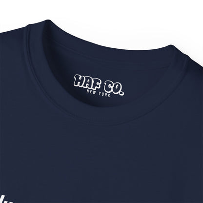 Hungover X HAF Co. NY T- Shirt