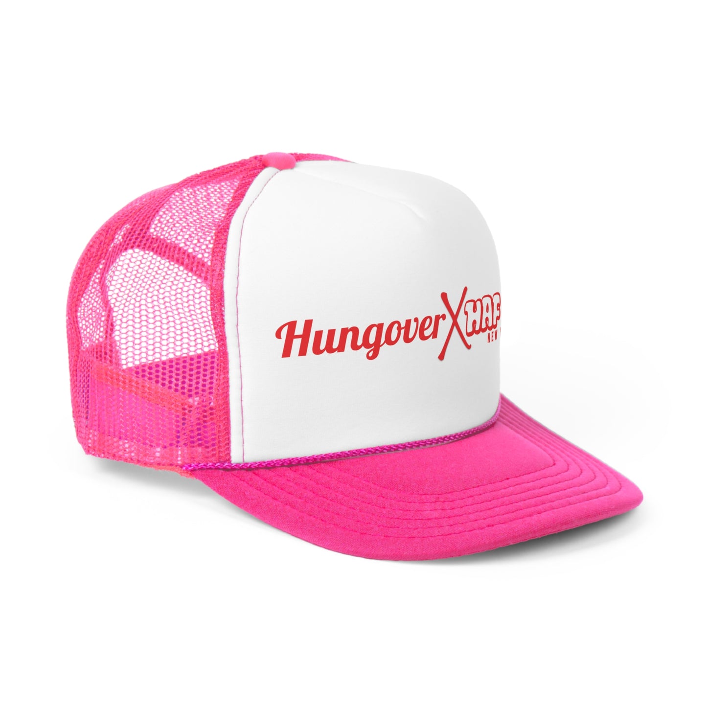 Hungover X HAF Co. NY Trucker Hat