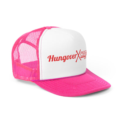 Hungover X HAF Co. NY Trucker Hat