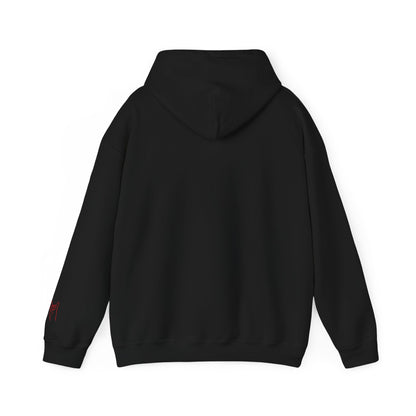 Kiss Me I’m Horny As F*ck Lips Hoodie