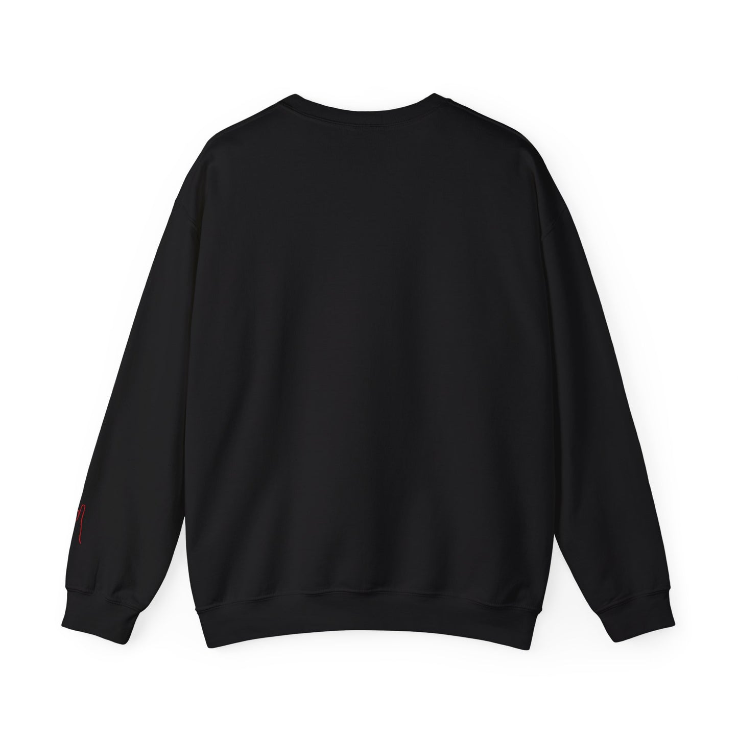 Kiss Me I'm Horny As F*ck Lips Crewneck
