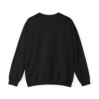 Kiss Me I'm Horny As F*ck Lips Crewneck
