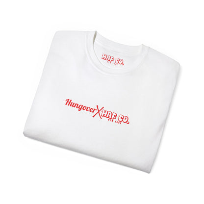 Hungover X HAF Co. NY T- Shirt