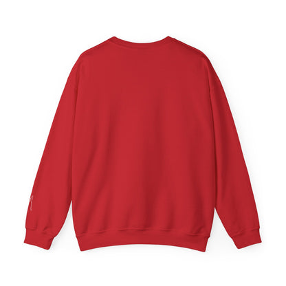 Kiss Me I'm Horny As F*ck Lips Crewneck