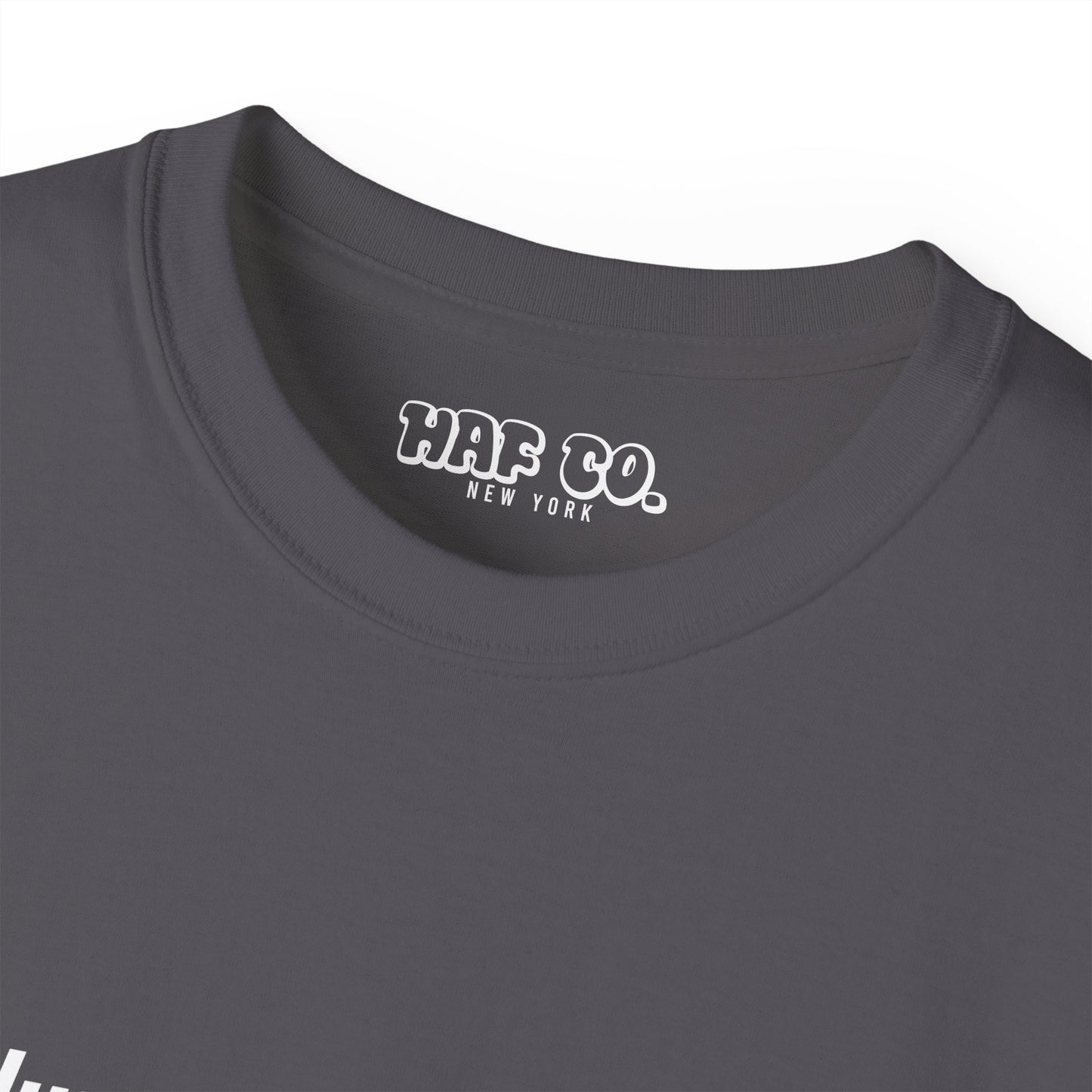 Hungover X HAF Co. NY T- Shirt