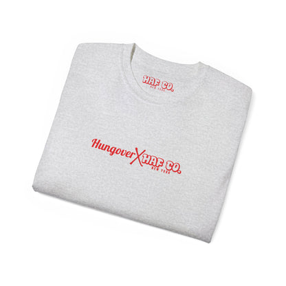 Hungover X HAF Co. NY T- Shirt