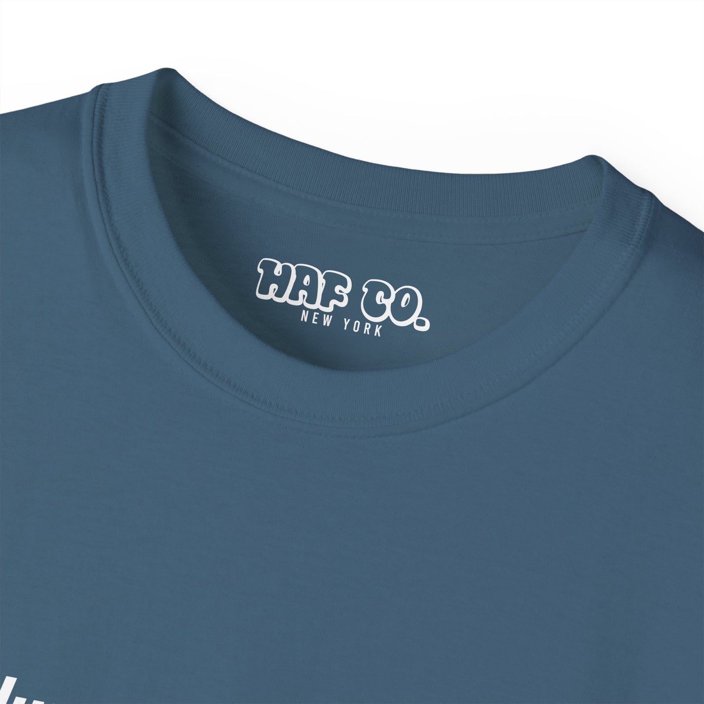 Hungover X HAF Co. NY T- Shirt