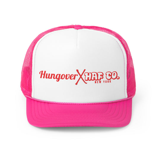 Hungover X HAF Co. NY Trucker Hat