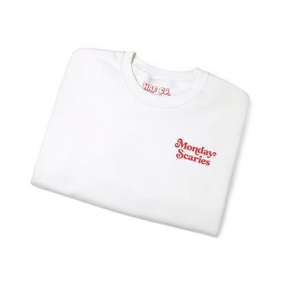 Monday Scaries Crew Neck