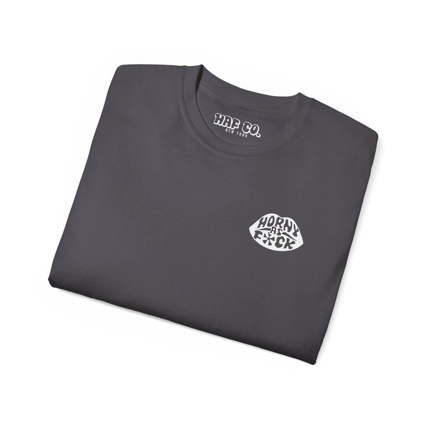 OG Horny As F*ck Lips T-Shirt