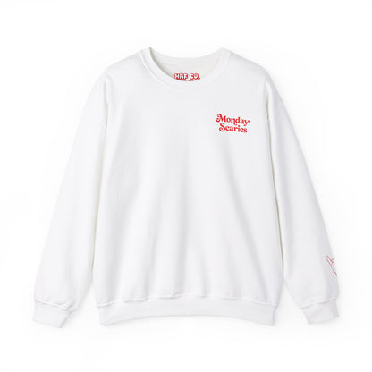 Monday Scaries Crew Neck