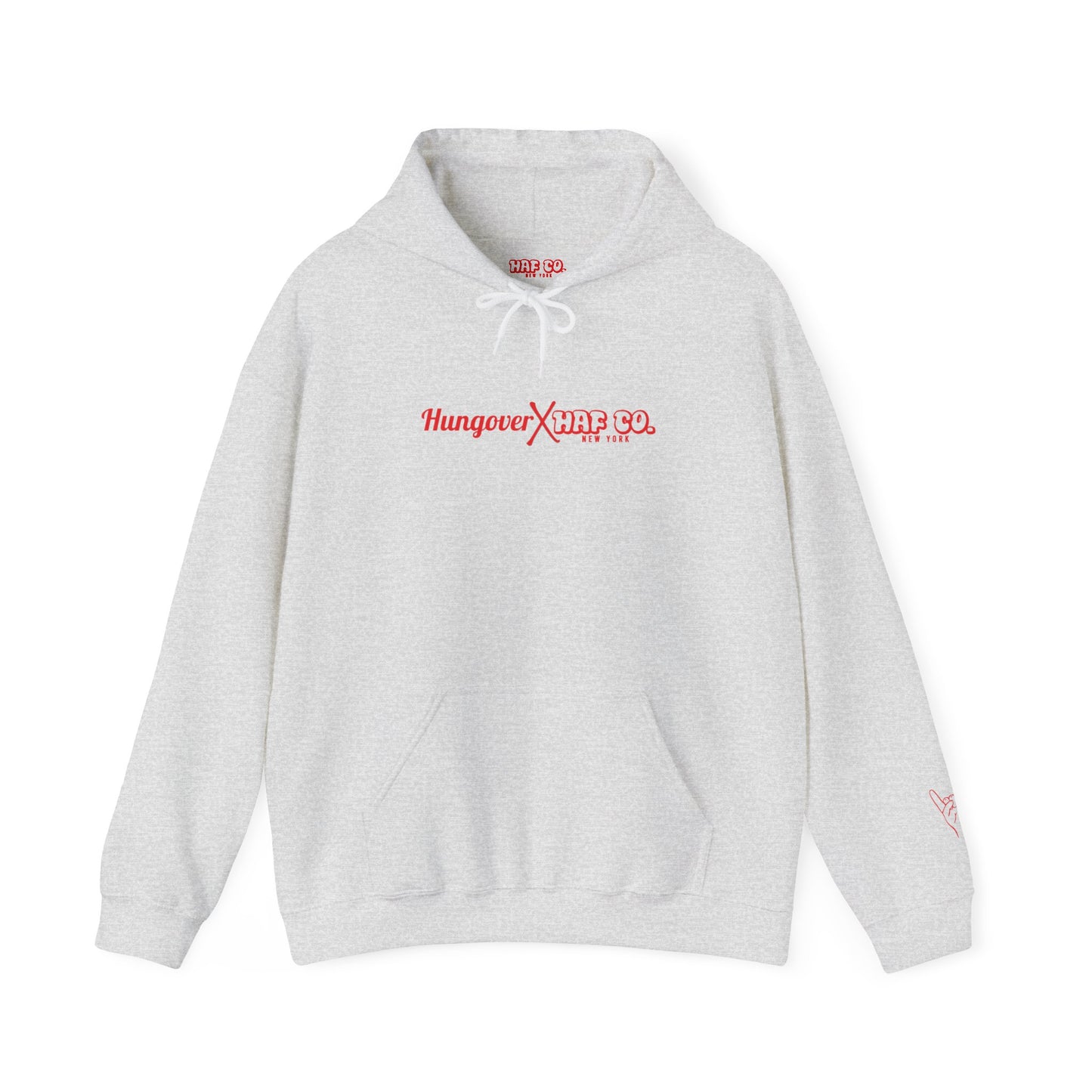 Hungover X HAF Co. New York Hoodie