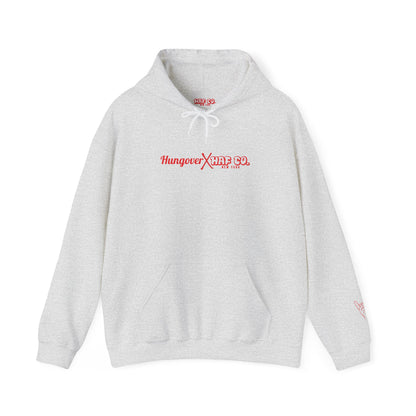 Hungover X HAF Co. New York Hoodie