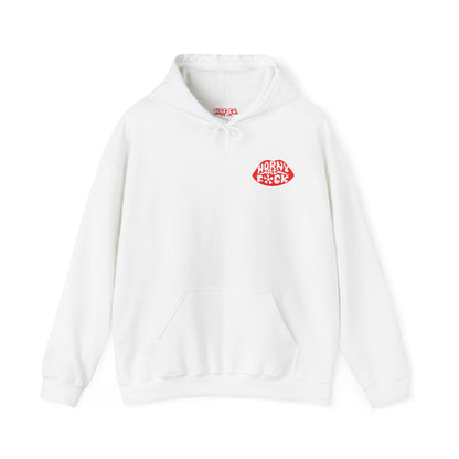 OG Horny As F*ck Lips Hoodie