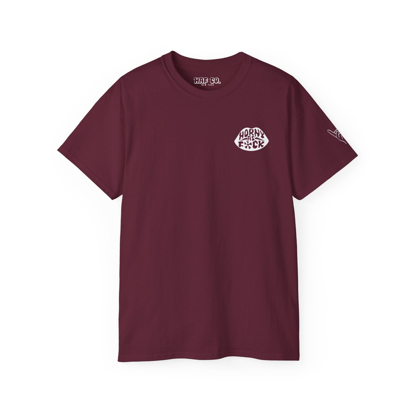 OG Horny As F*ck Lips T-Shirt