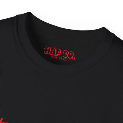 Hungover X HAF Co. NY T- Shirt