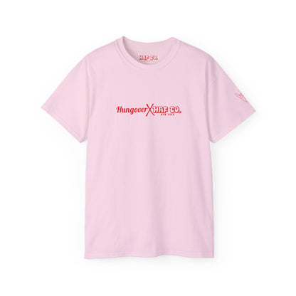 Hungover X HAF Co. NY T- Shirt