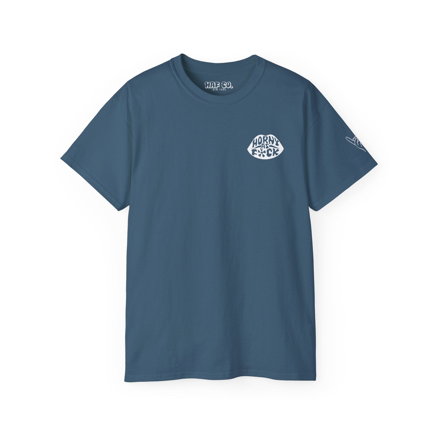 OG Horny As F*ck Lips T-Shirt
