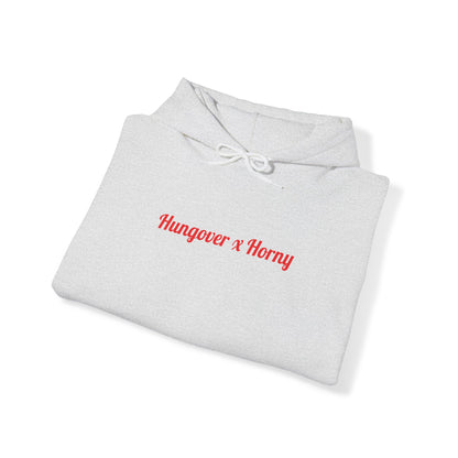 Hungover X Horny Hoodie