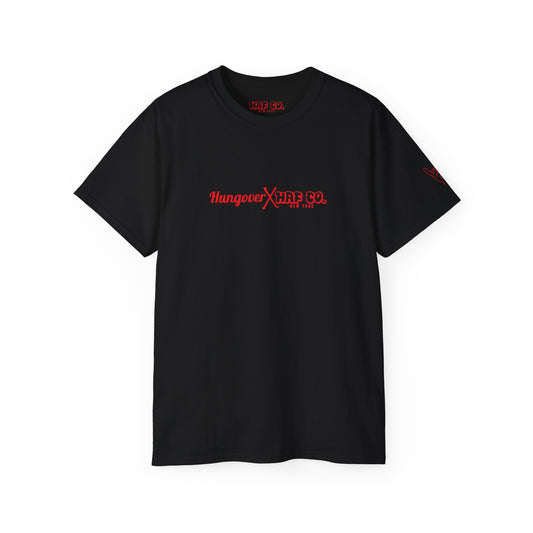 Hungover X HAF Co. NY T- Shirt