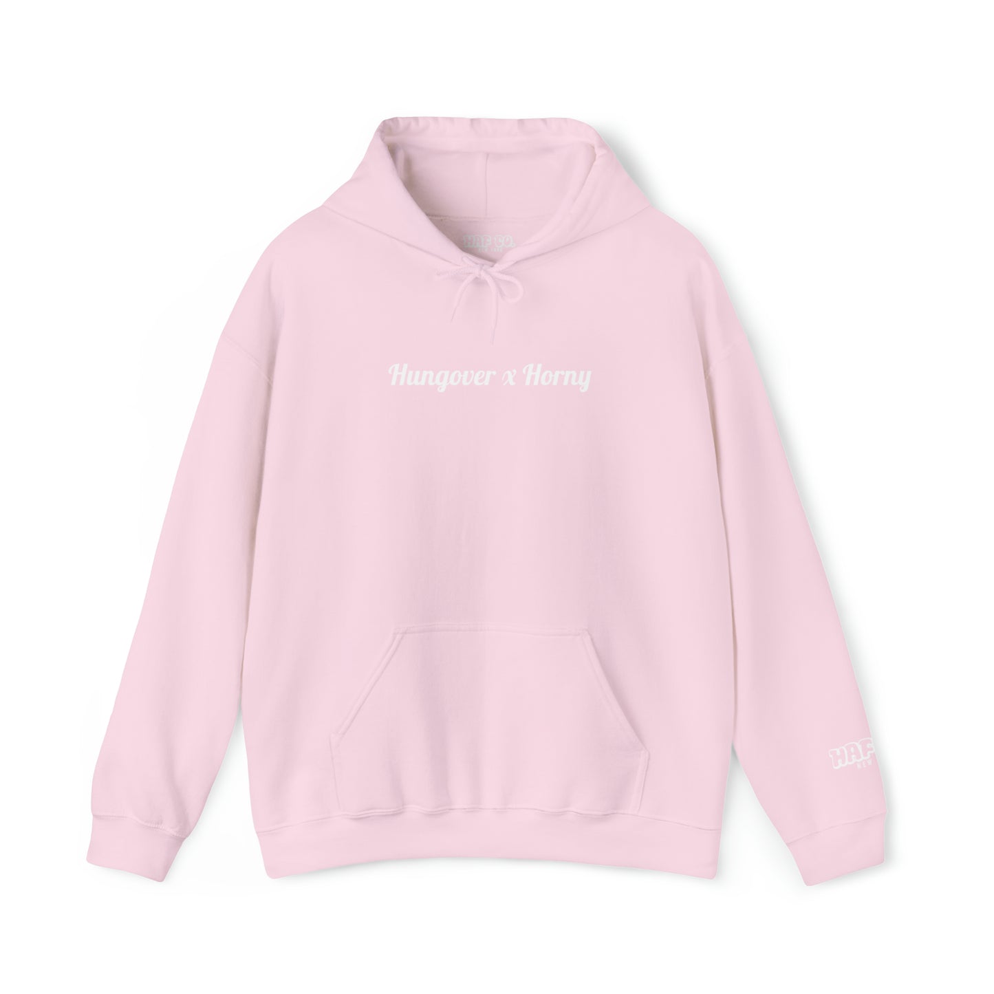 Hungover X Horny Hoodie