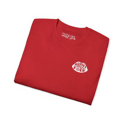 OG Horny As F*ck Lips T-Shirt